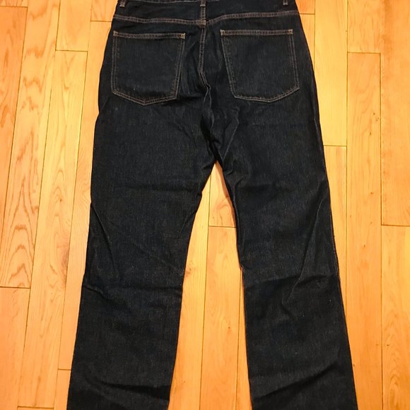 Uniqlo U Jeans, Size 31 - Picture 4 of 5